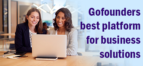 GoFounders is best platform for business solutions